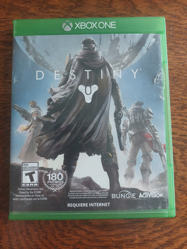 Destiny Juegazo Original Físico Para Xbox One