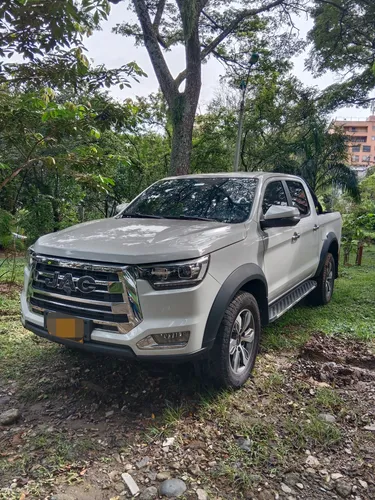 Jac T8 Confort 4x4 Diésel