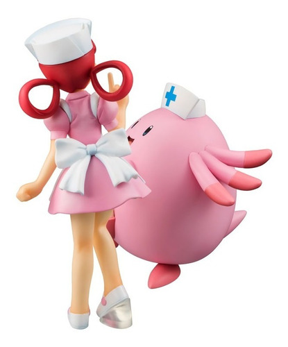 Imagen 6 de 7 de G.e.m. Series - Pokemon: Joy & Chansey