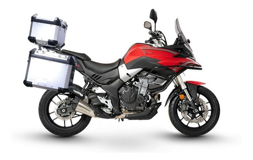 Imagen 2 de 17 de Voge 500ds Concesionario Oficial Trk Bmw Financiacion Bbva
