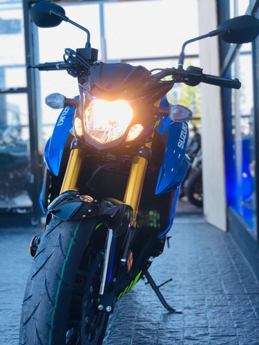 Suzuki Gsx S 750 - Mejor Contado Jj Entrega Inmediata