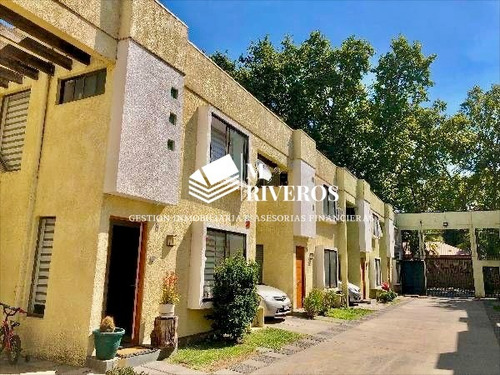 Casa Tipo En Loft, En Condominio, Talca
