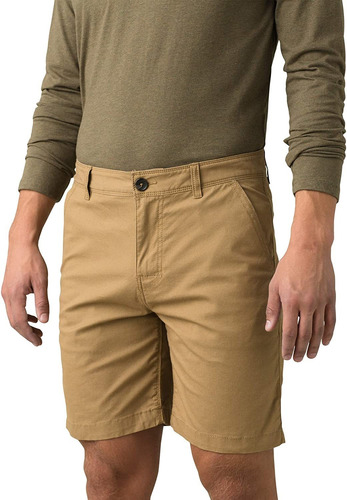 Prana Mcclee - Pantalón Corto Para Hombre