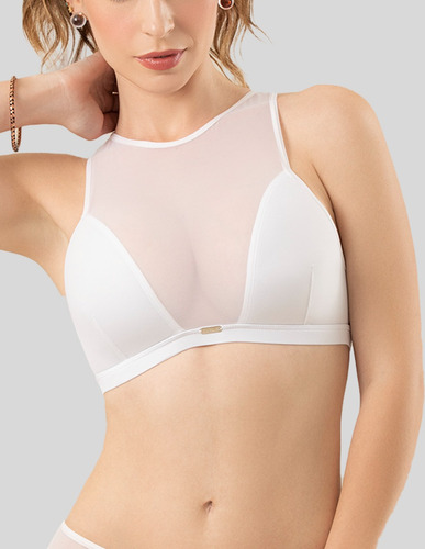 Bralette Tipo Top Vicky Form 20149