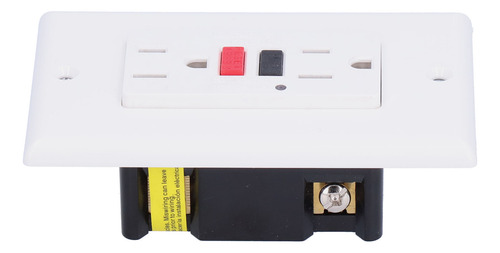 Tomacorriente De Pared Con Interruptor De Protección Contra