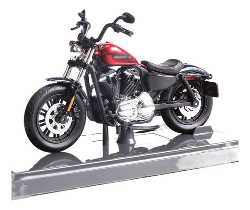 Modelo De Motocicleta De Aleación Davidson 2018 A Escala1:18
