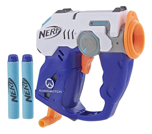 Nerf Microshots Overwatch Tracer