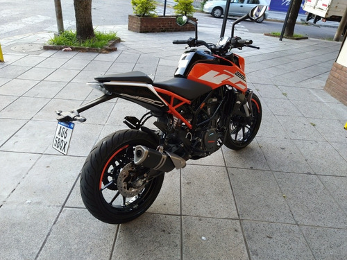 Ktm Duke 250