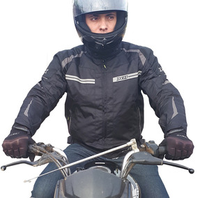 qual a melhor jaqueta para andar de moto no frio