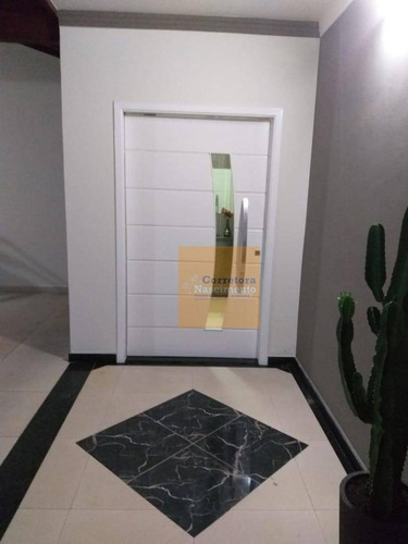 Imagem 6 de 30 de Casa Com 3 Dormitórios À Venda, 210 M² Por R$ 720.800,00 - Jardim Santa Maria - Jacareí/sp - Ca1641
