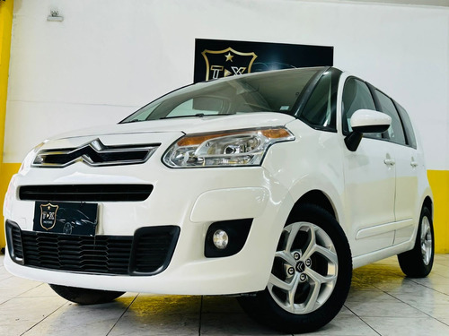 Citroën C3 Picasso 1.5 Tendance Flex 5p