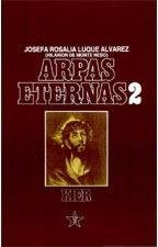 Libro Arpas Eternes 2 De Josefa Rosalia Luque Alvarez Kier