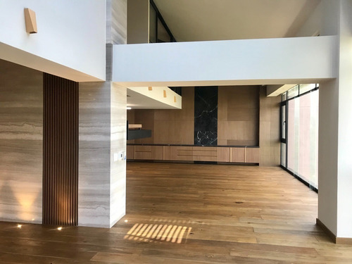 Imagen 2 de 30 de Penthouse De Lujo, 2 Niveles, Polanco, Con Vista Panoramica
