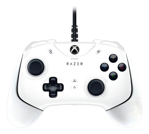 Razer Wolverine V2 Wired - Joystick Para Xbox Color Blanco