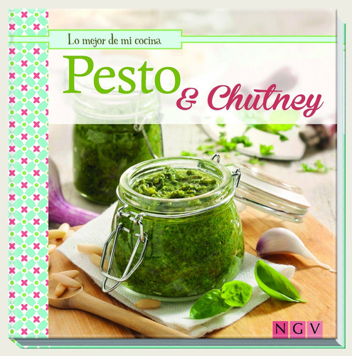 Pesto Y Chutney - Vv. Aa