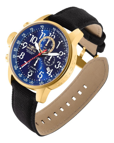 Reloj Con Correa Cronógrafo Invicta 1516 I Force Collection