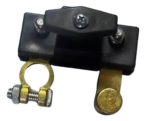 Perilla De Apagado De Batería De Automóvil Perilla De Descon