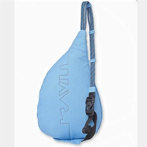 Imagen 2 de 2 de Kavu Mini Bolsa Bandolera De Cuerda De Algodón