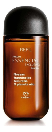 Refil Essencial Exclusivo Natura Deo Parfum Feminino - 100ml
