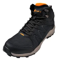 Comprar Zapatilla Bota I-run Outdoor Ideal Trekking Montañismo !!!