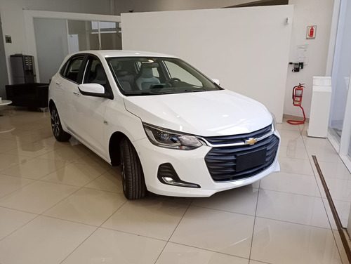 Chevrolet Onix 1.0 Turbo Premier At