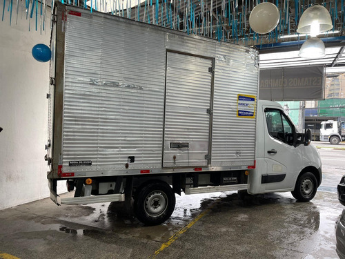 Imagem 9 de 12 de Renault Master Chassi Master 2.3 16v Dci L2h1 Chassi Cabine