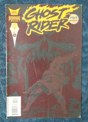 Ghost Rider # 44 (con Dvd Xxxholic)