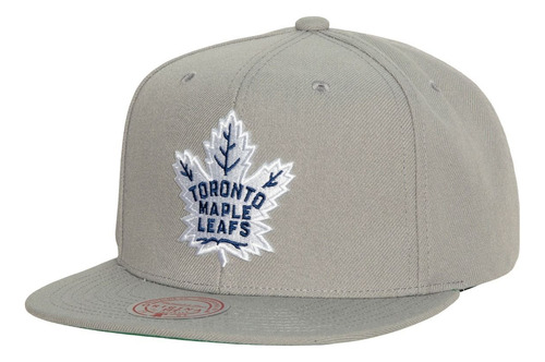 Gorra Mitchell And Ness Alternate Flip Toronto Maple Leafs