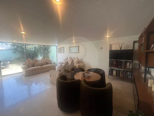 Casa En Renta En Lomas De Tecamachalco