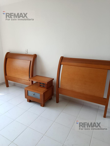 Venta De Departamento, Hacienda San Gaspar, Jiutepec, Mor...clave 5713