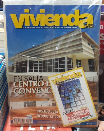 Revista Vivienda La Revista De La Constitución  545 (2007)