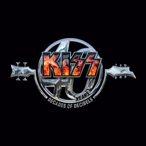 Kiss 40 Years Best Of 2 Cd Nuevo Original