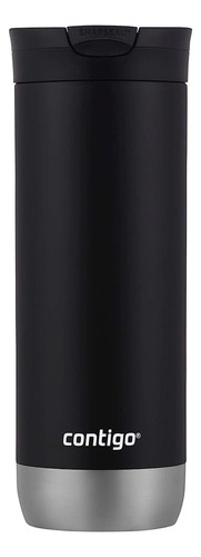 Termo Contigo Snapseal Taza De Viaje Aislada 16 Oz 473ml