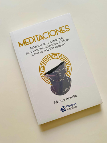 Meditaciones - Marco Aurelio Original Nuevo