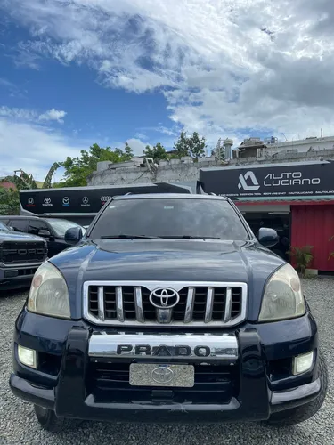 2003 Toyota Prado Vx