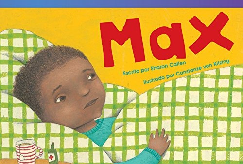 Teacher Created Materials  Literary Text Max ((spanish) Vers