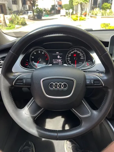 Audi A4 1.8 Tfsi Ambition