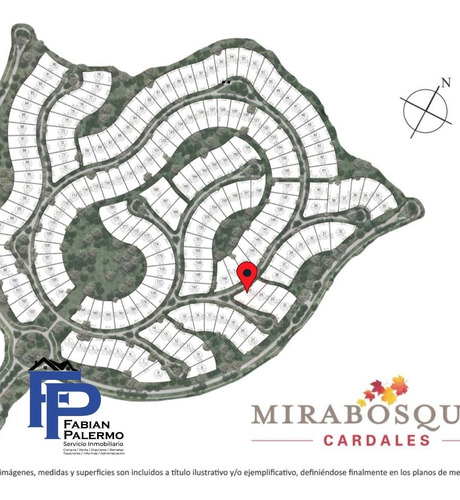 Lote En Mirabosques, Cardales