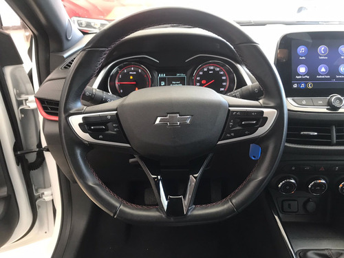 Chevrolet Onix Rs