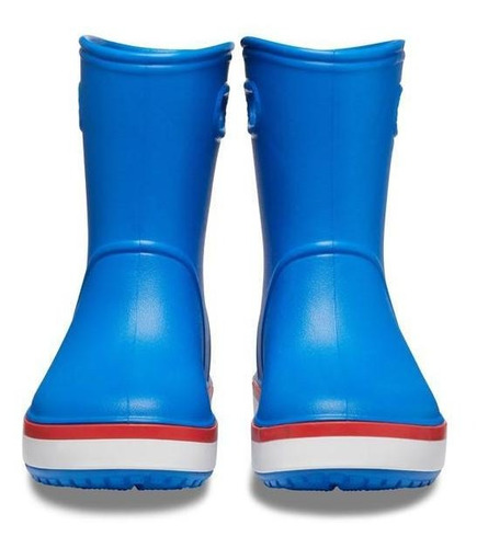 Imagem 3 de 7 de Crocs Crocband Rain Boot Infantil
