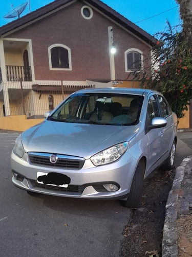 Fiat Grand Siena 1.6 16v Essence Flex Dualogic 4p