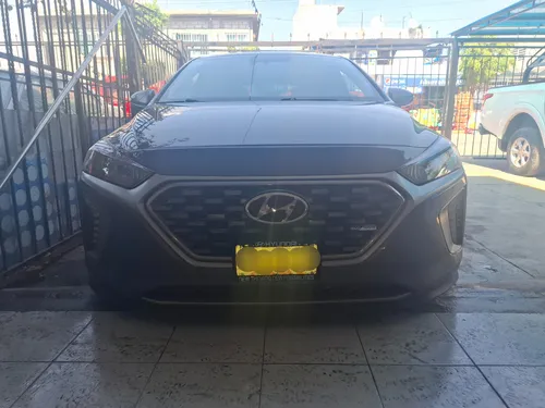 Hyundai Ioniq 1.6 Gls Premium Dsg6