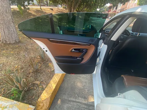 Volkswagen Passat 3.6 Vr6 P Nav At
