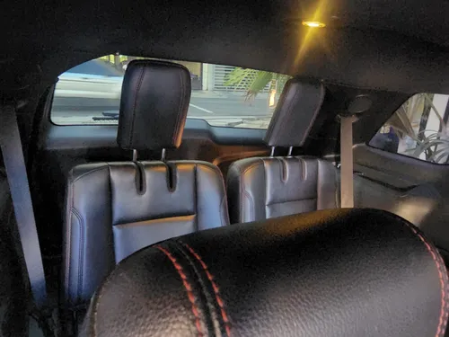 Version Full Sport 3 Filas De Asientos En Piel 4x4