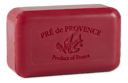 Pr De Provence - Barra De Jabn Francesa Artesanal Enriquecid