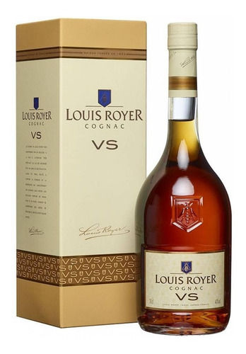 Cognac Louis Royer Vs Con Estuche