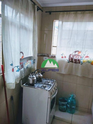 Imagem 9 de 13 de Casa À Venda, 130 M² Por R$ 318.000,00 - Ronda - Ponta Grossa/pr - Ca0520