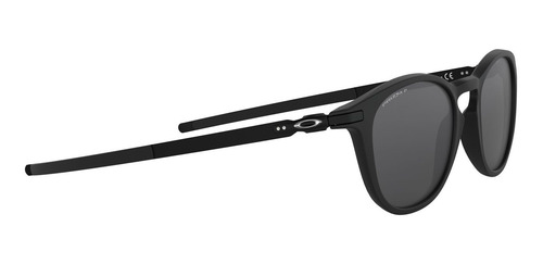 Lentes De Sol Oakley Pitchman R Prizm/polarized - Negro 50mm