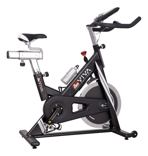 Spinning Bike Indoor Cycle & Speedbike Asviva S14 Bluetooth 