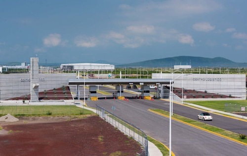 Terrenos Industriales En Venta  En Centro Logístico Jalisco